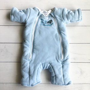 Baby Merlin's Magic Sleepsuit - Size Large (6-9 months, 18-21 Pounds)